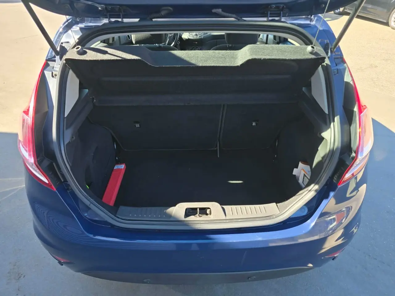 Billede 14 - Ford Fiesta 1,5 TDCi 95 Trend ECO