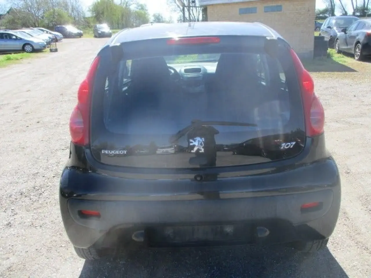 Billede 4 - Peugeot 107 1,0 Active