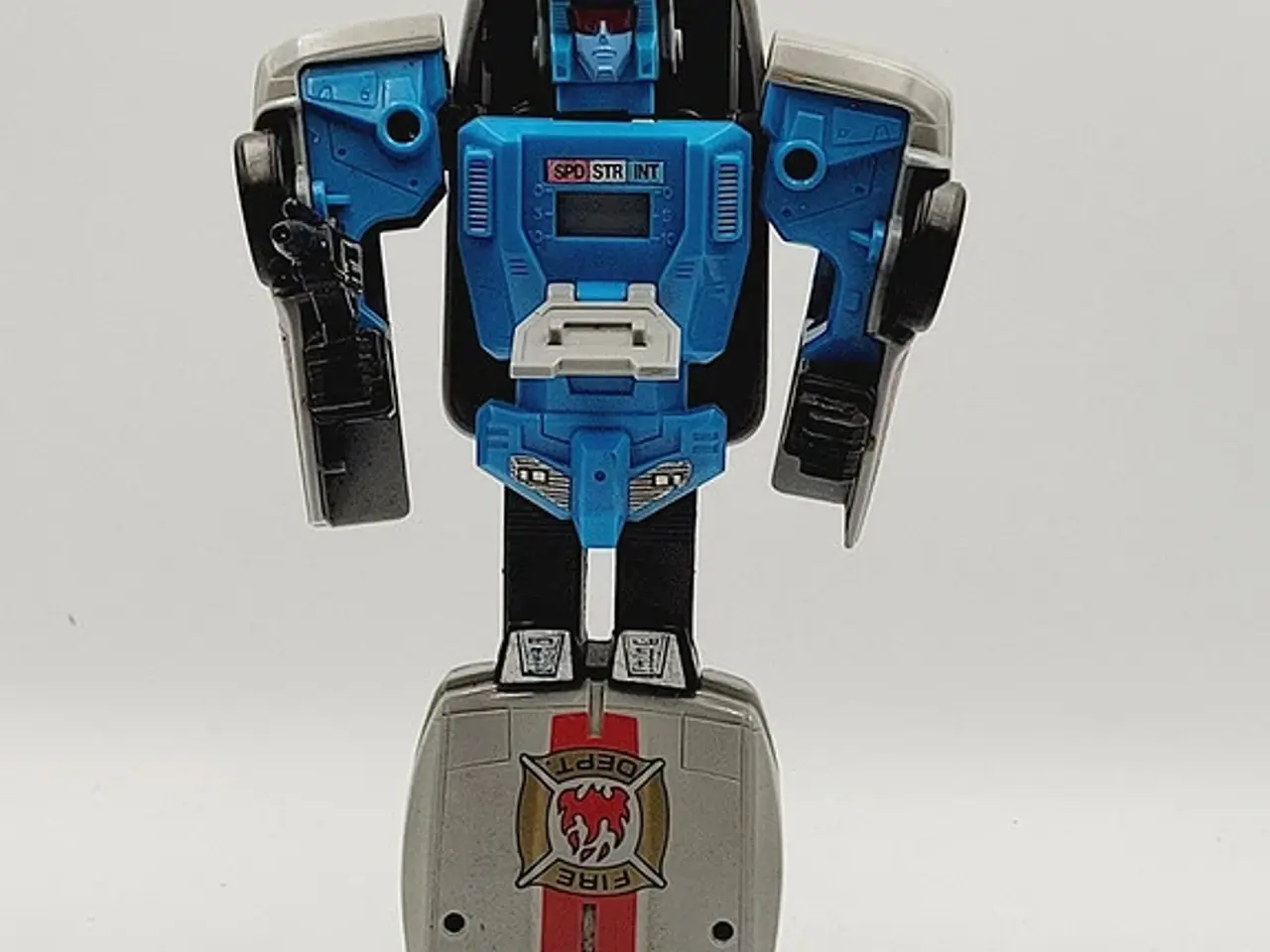 Billede 4 - ⭐️- Vintage - Transformers G1 SIREN Original 80ér