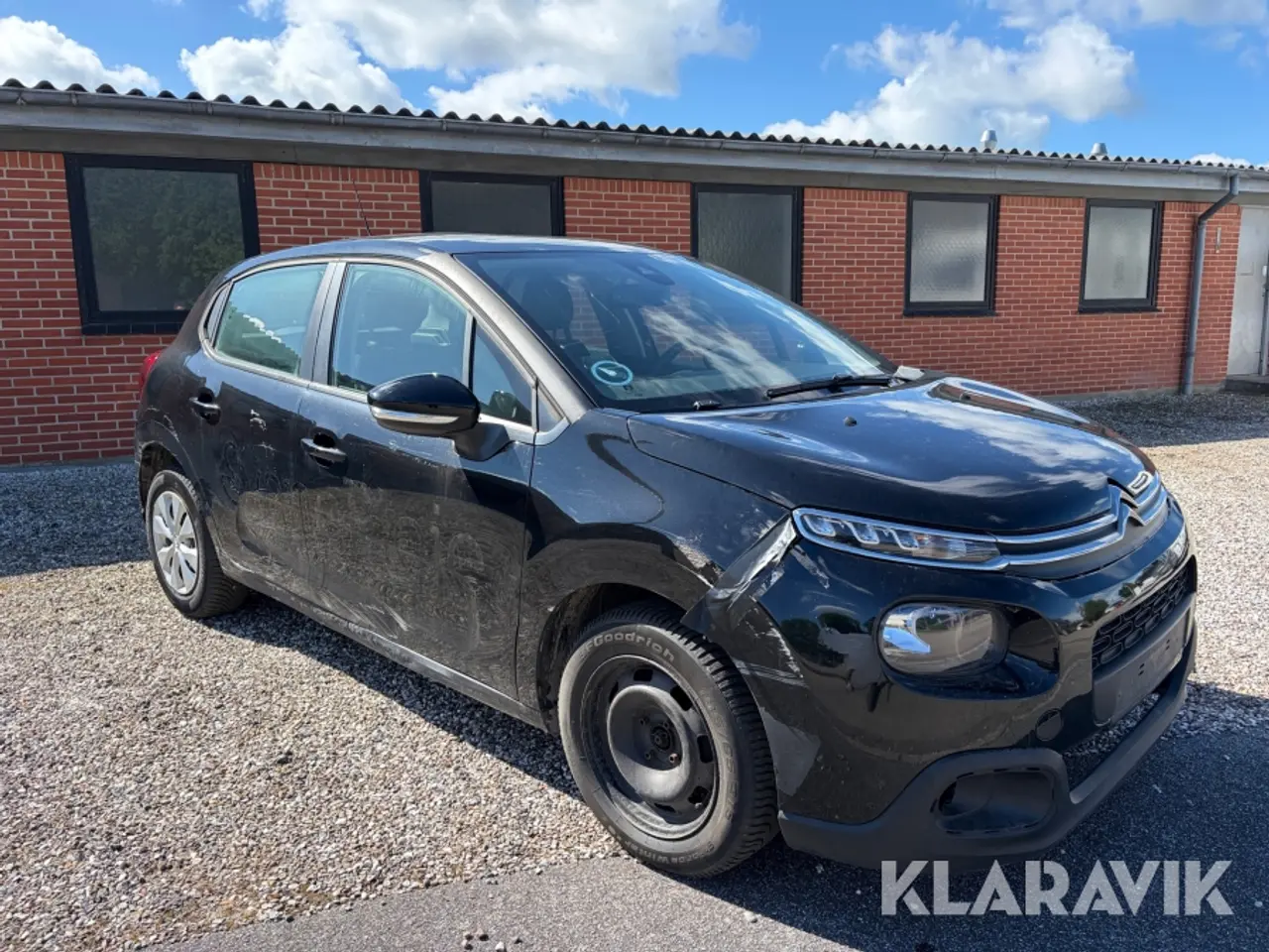 Billede 7 - Varebil Citroën C3 1.5 bluehdi van 75Hk