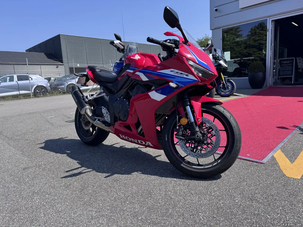 Billede 8 - Honda CBR 650 R