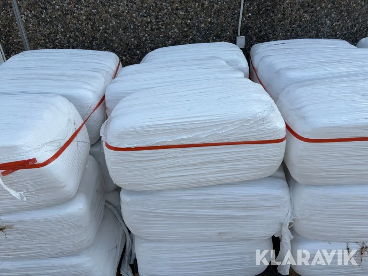 Billede 8 - Miniwrap græs 45 styk