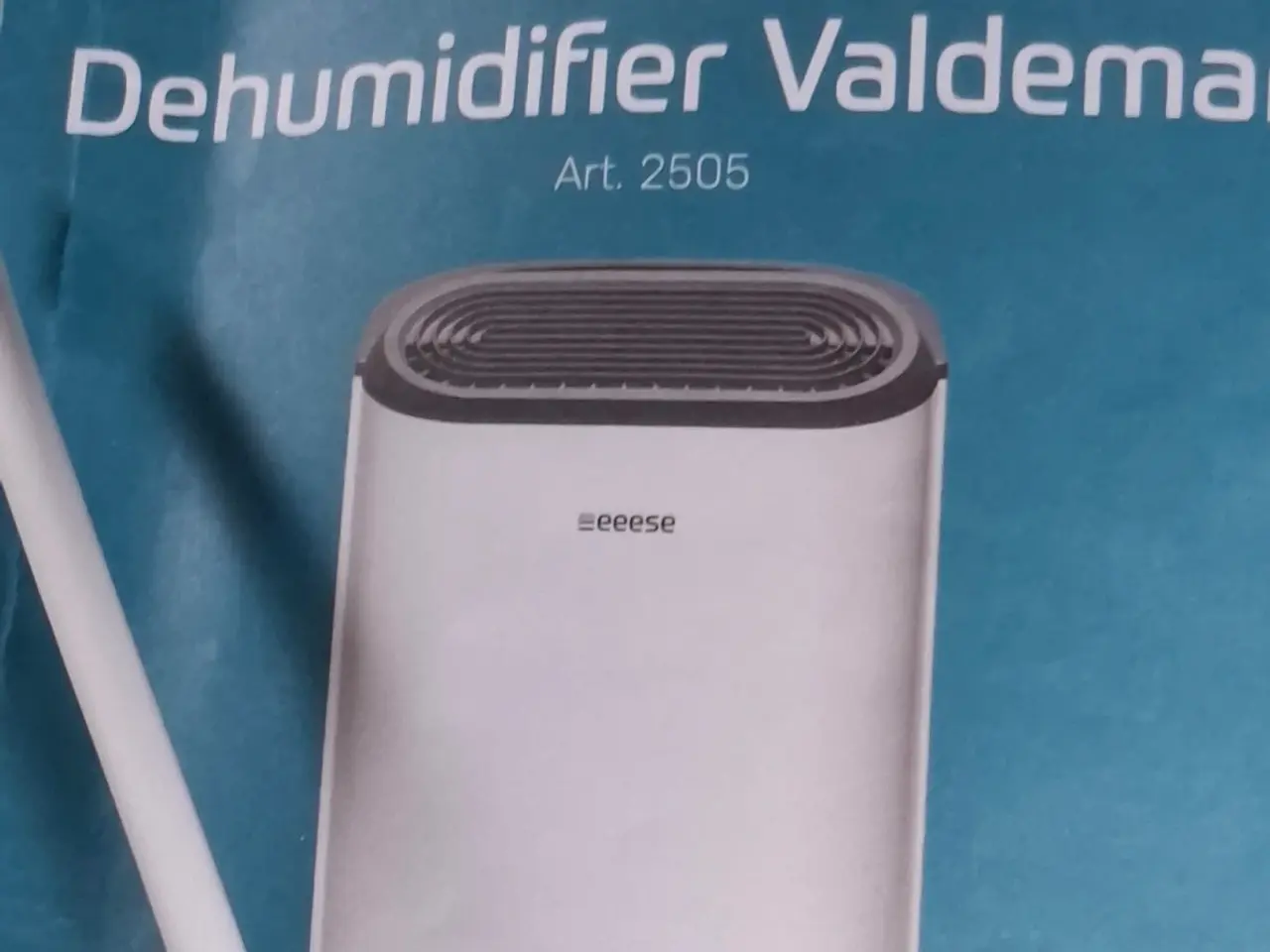 Billede 5 - Eeese Valdemar affugter 22L – Som ny brugt 1 time 