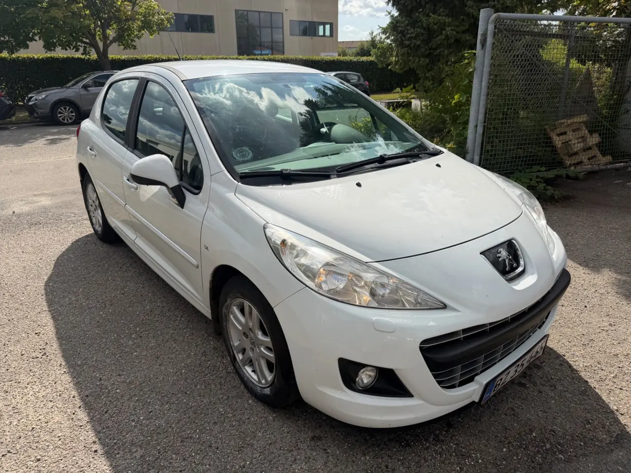 Billede 6 - Peugeot 207 1,4 HDi 70 Active