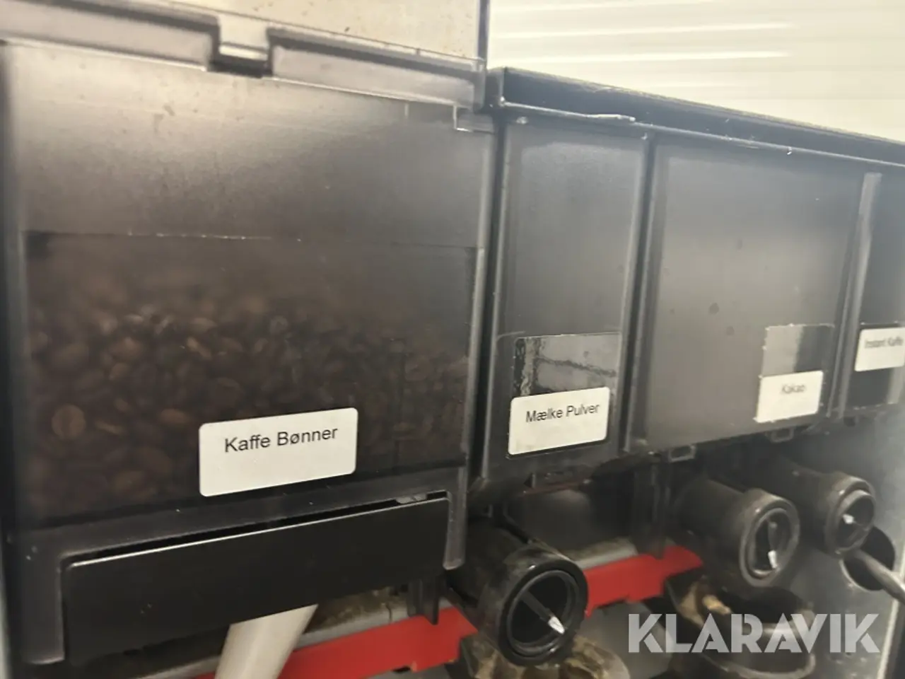 Billede 4 - Kaffemaskine Spengler PSL50ES inkl underbord
