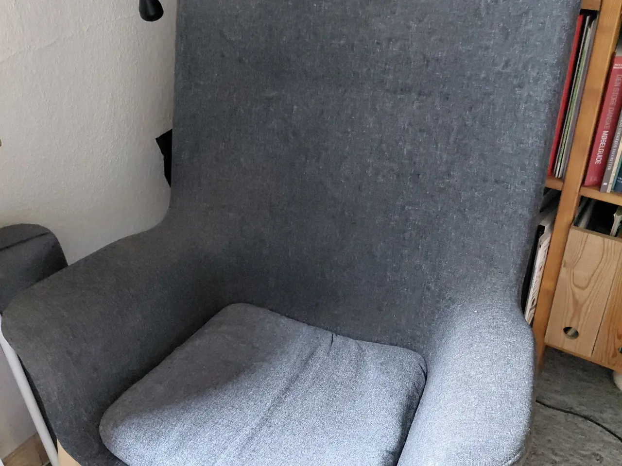 Billede 2 - Ikea lænestol Vedbo høj ryg