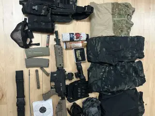 Airsoft start pakke