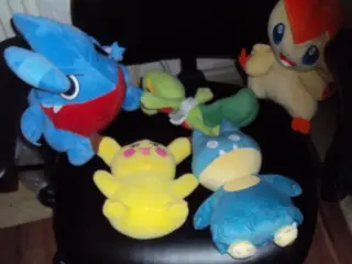 pokemon bamser