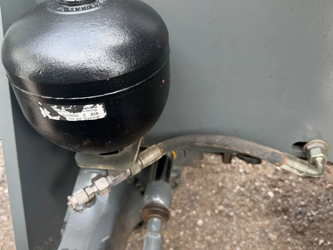 Billede 19 - Kramer KT447 Vildt fin teleskoplæsser
