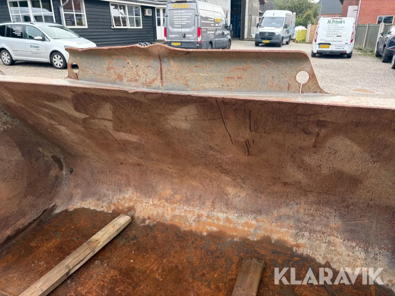 Billede 11 - Skovl Volvo Bm skifte