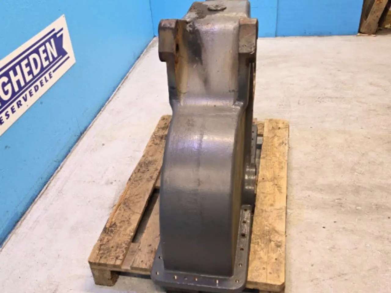 Billede 4 - Massey Ferguson 2190 Gearhus 70723652