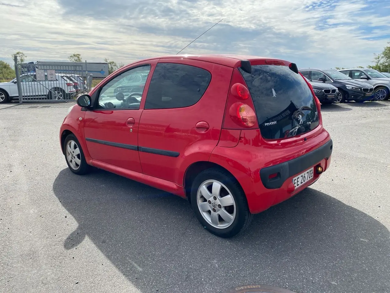 Billede 4 - Peugeot 107 1,0 Comfort 68HK 5d