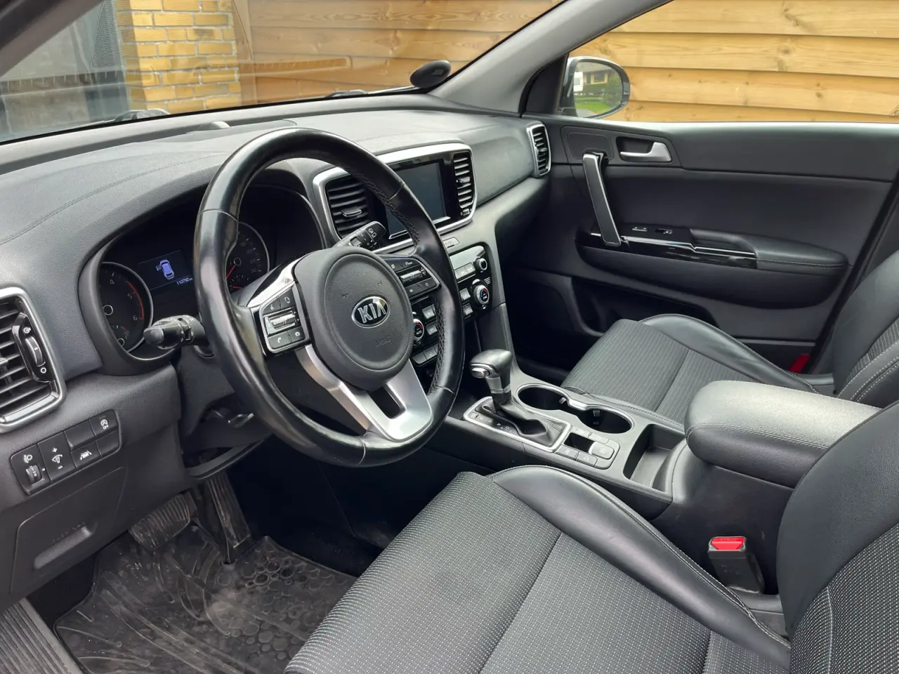Billede 5 - Kia Sportage