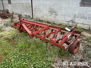 Stubharve Haldrup A/S Fraugde