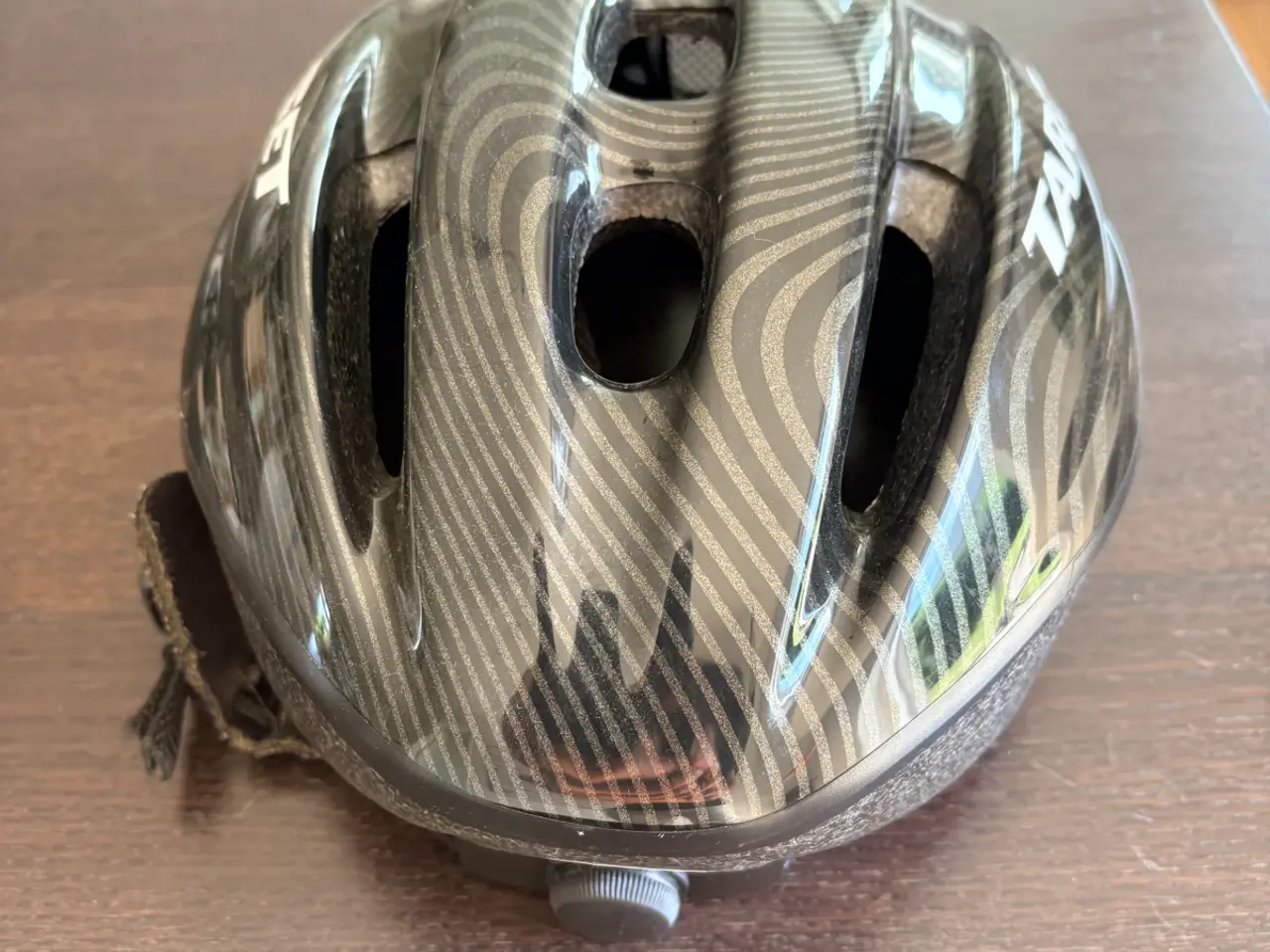 Billede 3 - Target cykelhjelm