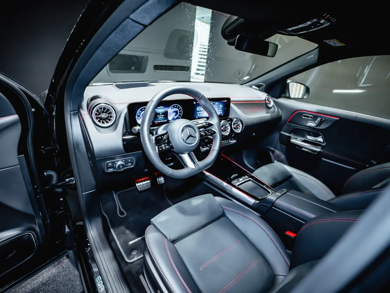 Billede 12 - Mercedes EQA250+ AMG Premium