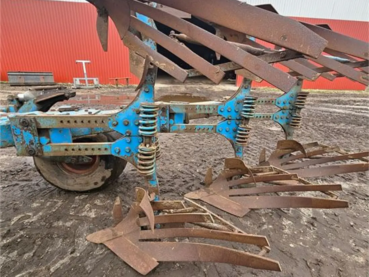 Billede 5 - Lemken Vari-Diamant - Video !