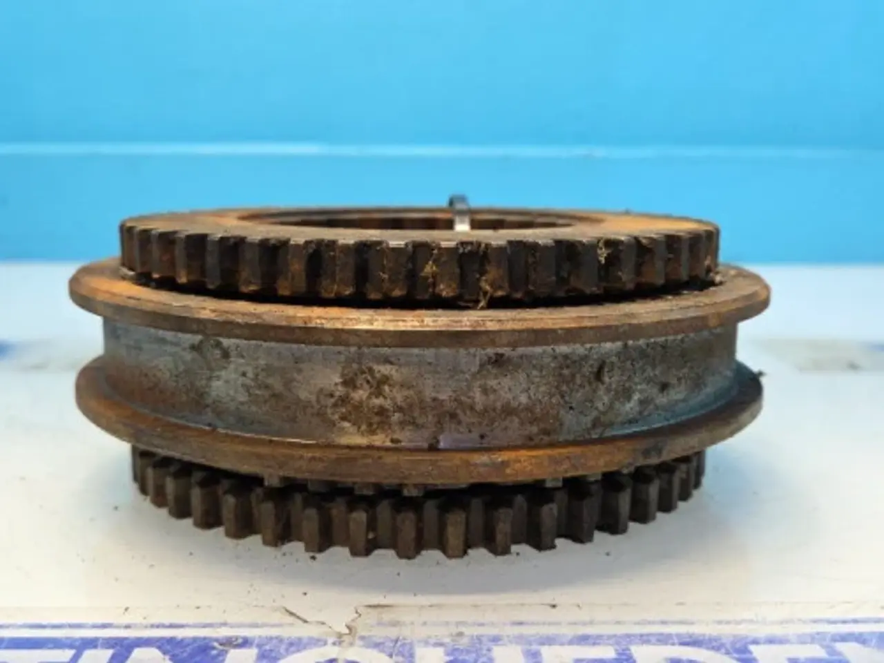 Billede 4 - Ford 8210 Synkromesh E0NN7124BB