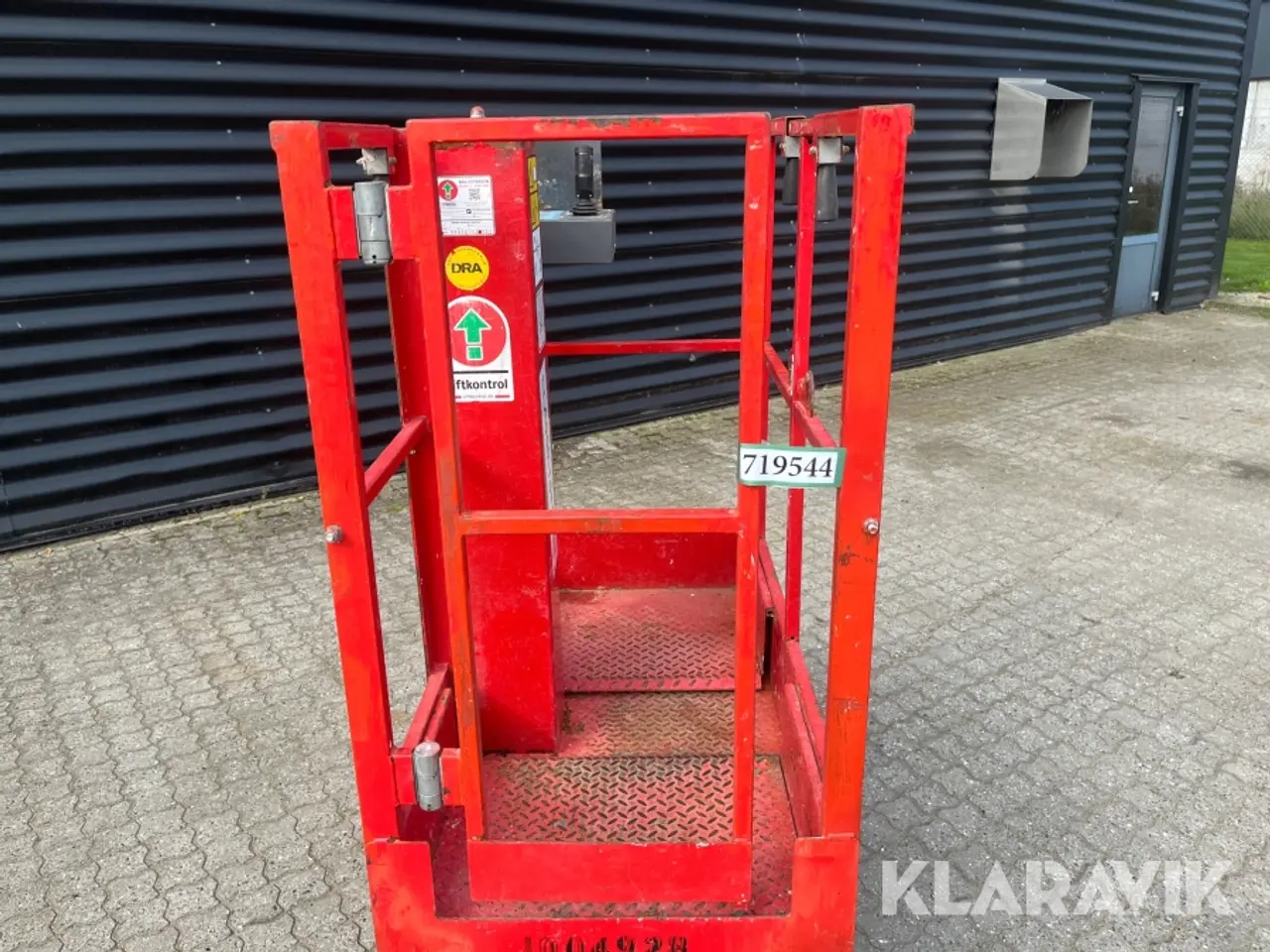 Billede 11 - Søjlelift Braviisol Lui Mini HD 5meter