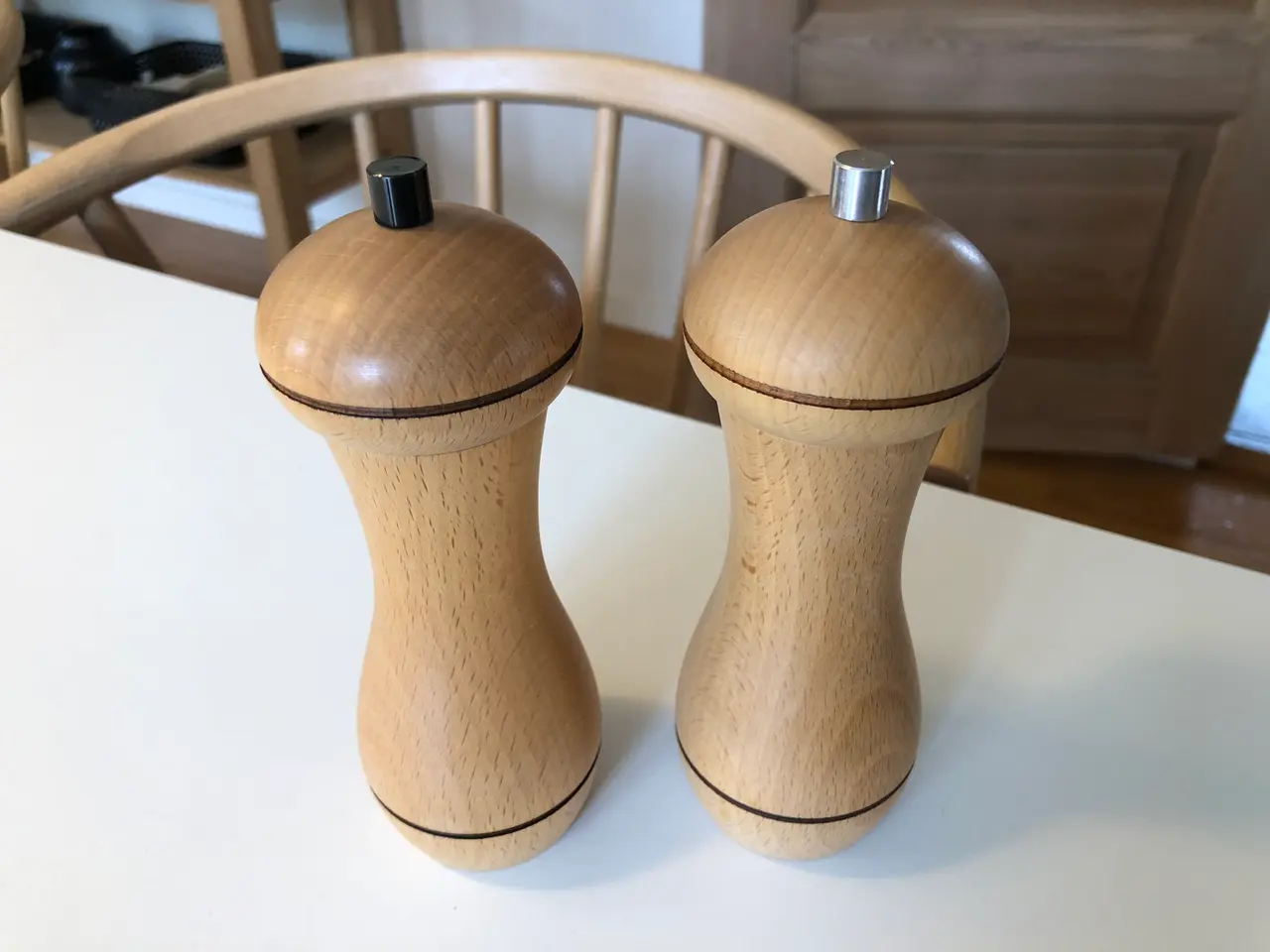 Billede 2 - Salt og pebersæt fra Jelling Design