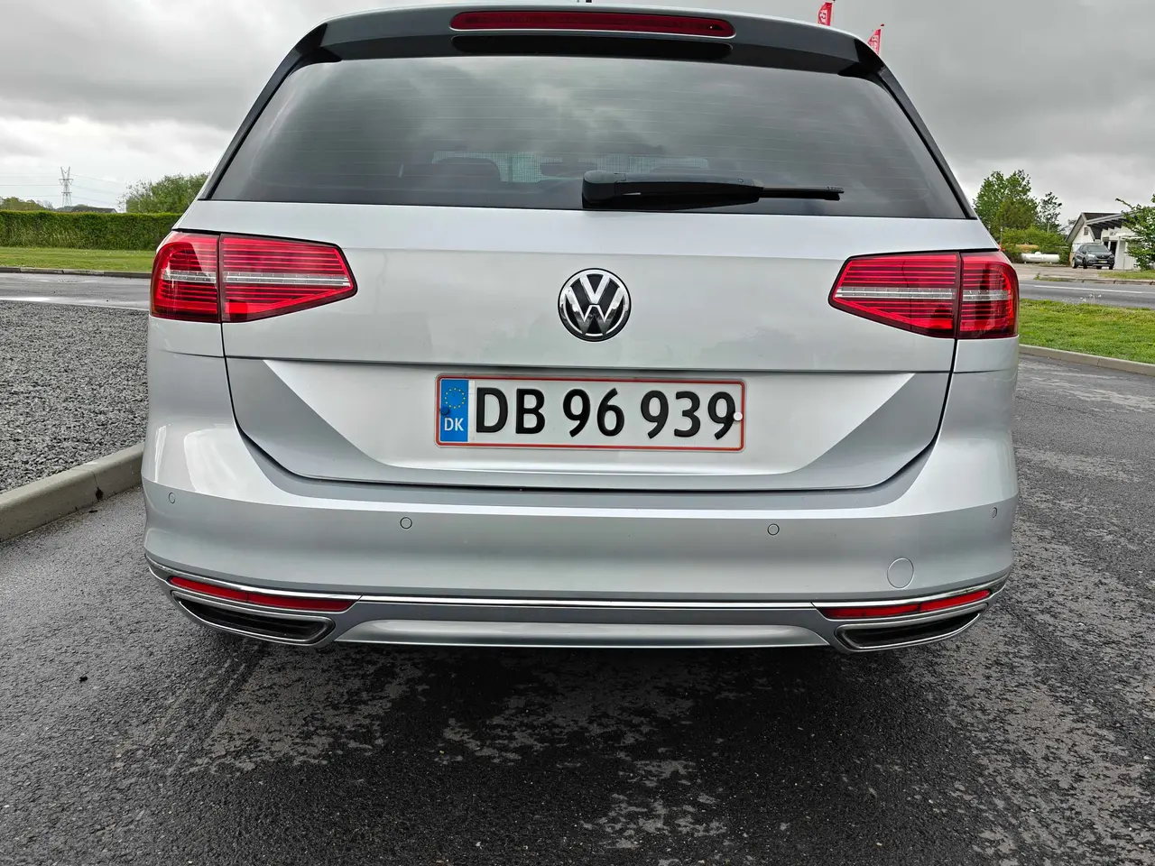 Billede 4 - Passat GTE Highline 2018
