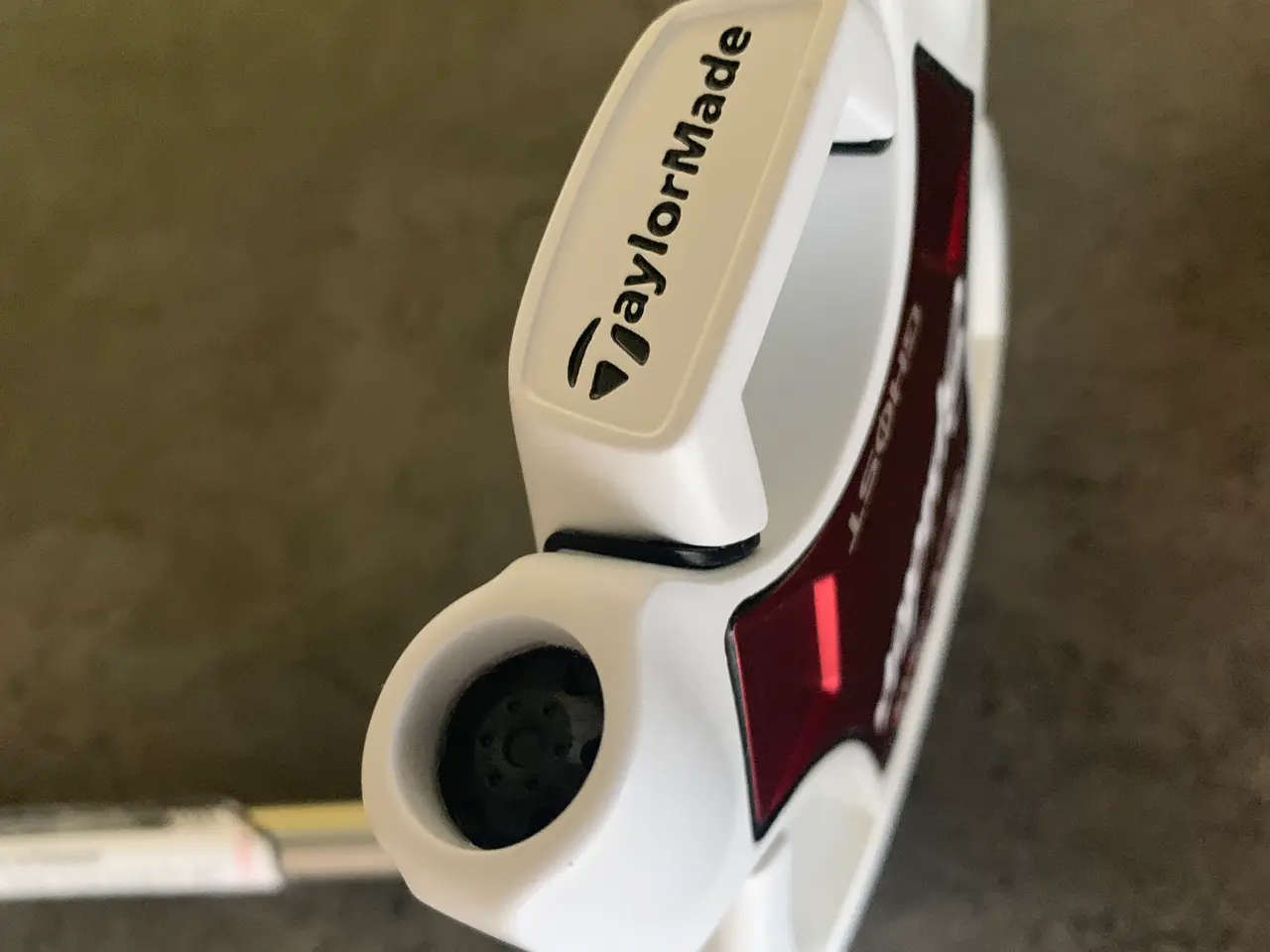 Billede 2 - Spider Tour White #3 Skaftlængde 34 højer hånd