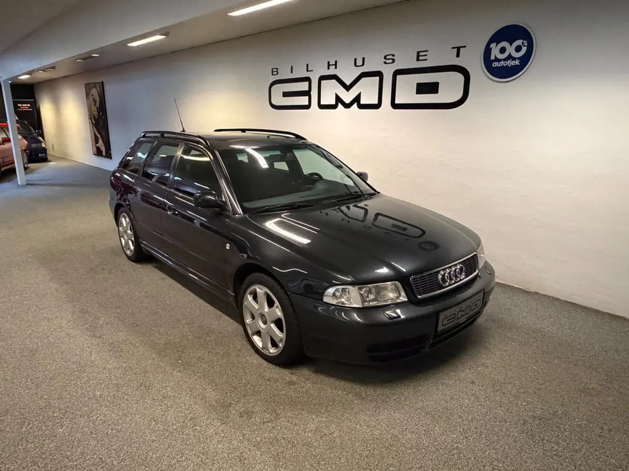 Billede 1 - Audi S4 2,7 Avant quattro