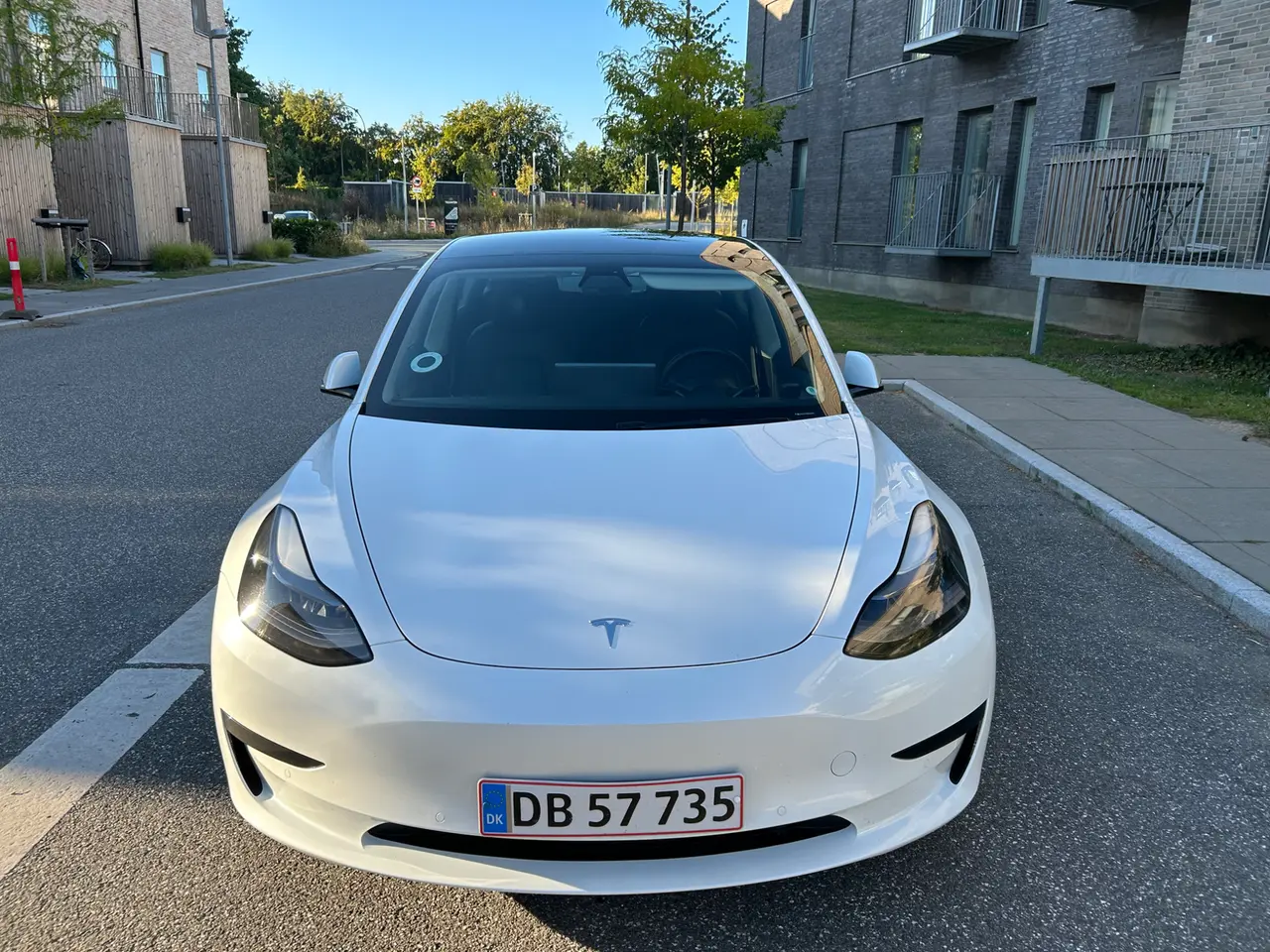 Billede 2 - Tesla Model 3  Standard Range+ RWD