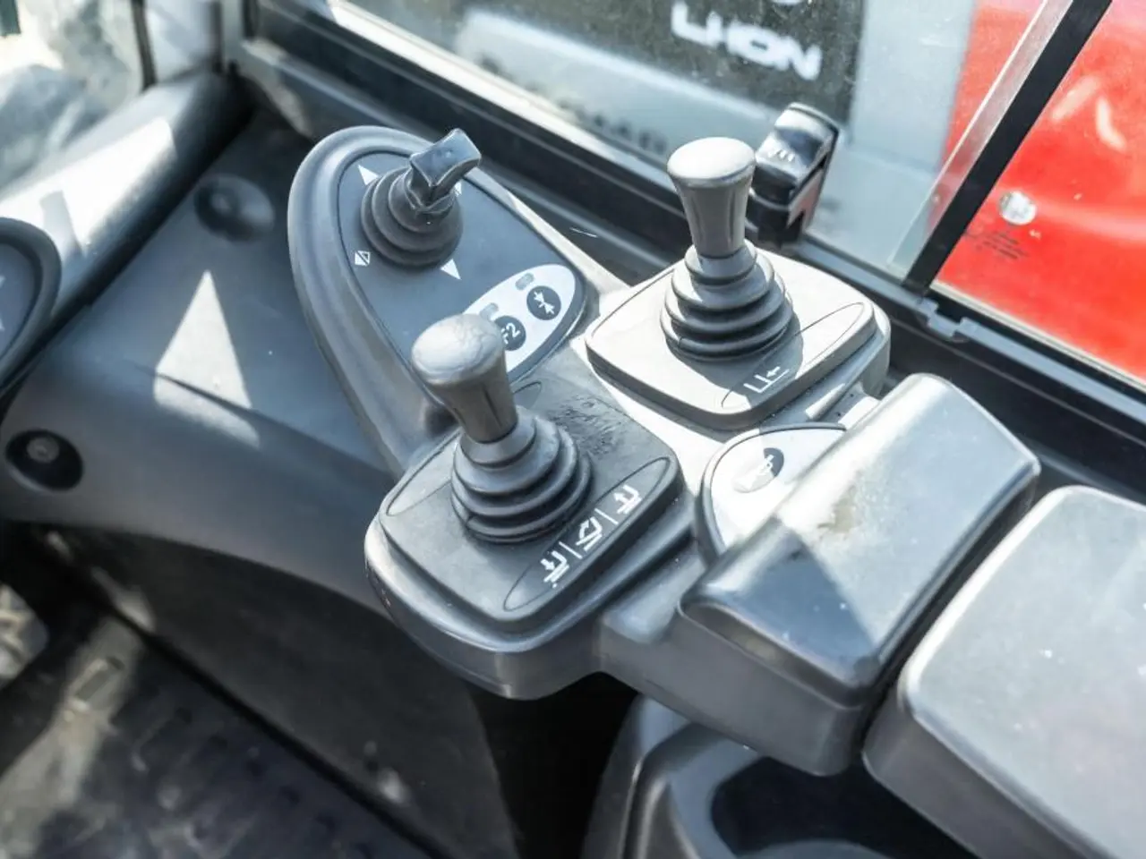 Billede 5 - Still RX70-50 diesel-gaffeltruck - 5000 kg, 3800 mm - brugt