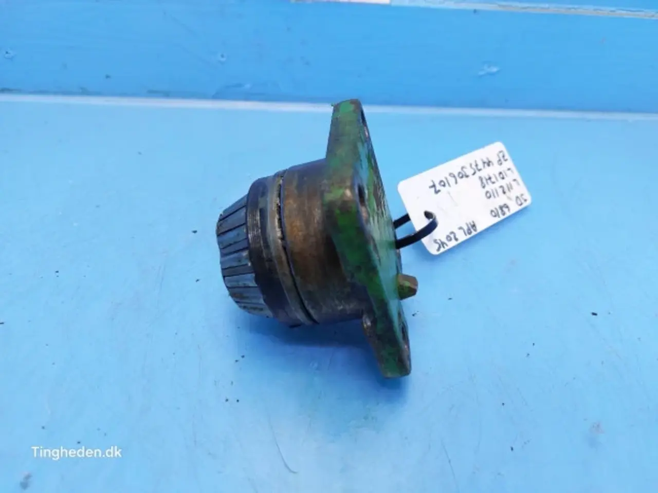 Billede 10 - John Deere 6810 Drejetap L101718