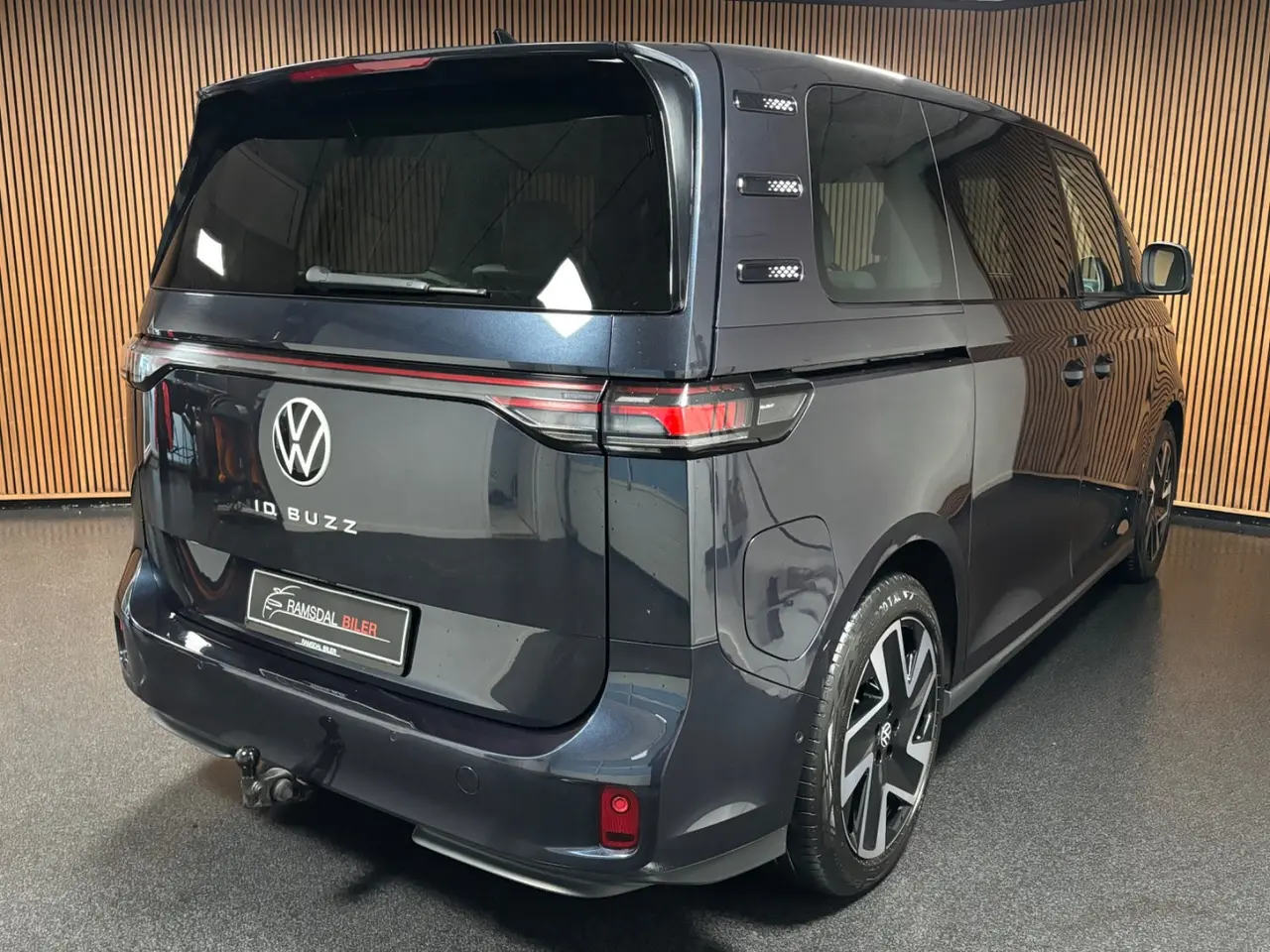Billede 5 - VW ID. Buzz 77 Style SWB