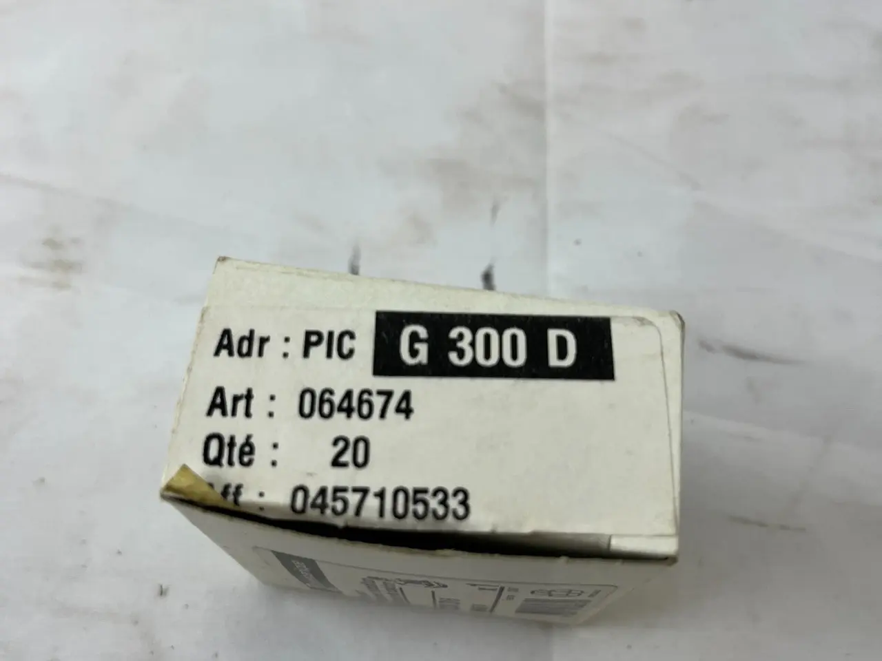 Billede 5 - Telemecanique ZCK D15 064674 endestopkontakt Head