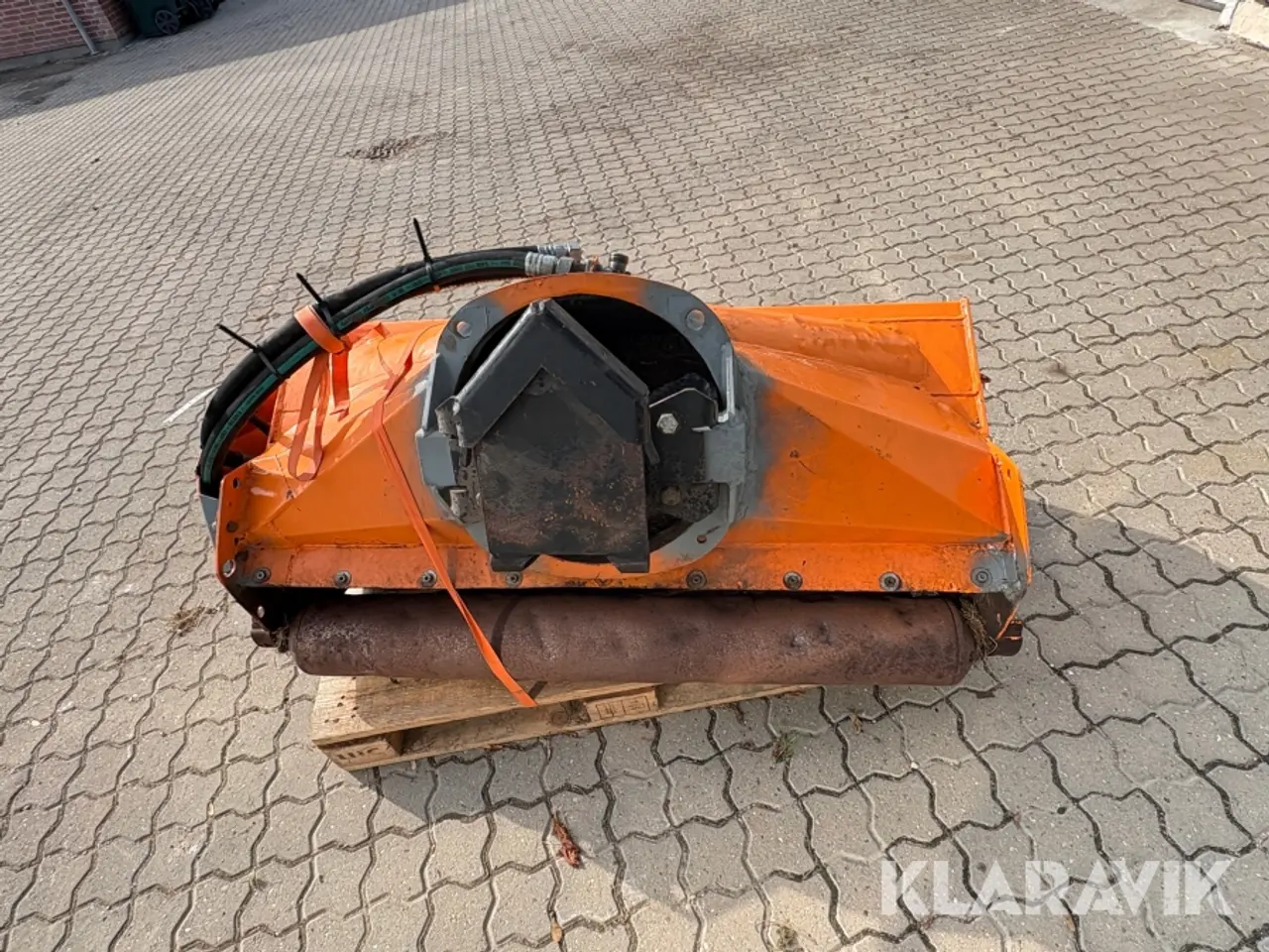 Billede 6 - Slagleklipper Mulag 125 cm