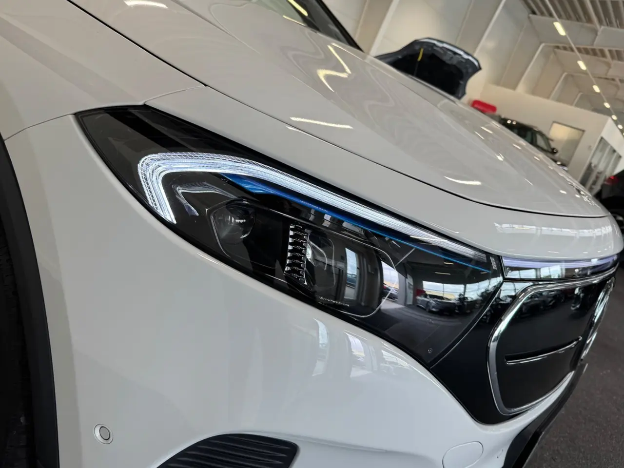 Billede 8 - Mercedes EQA250 Progressive