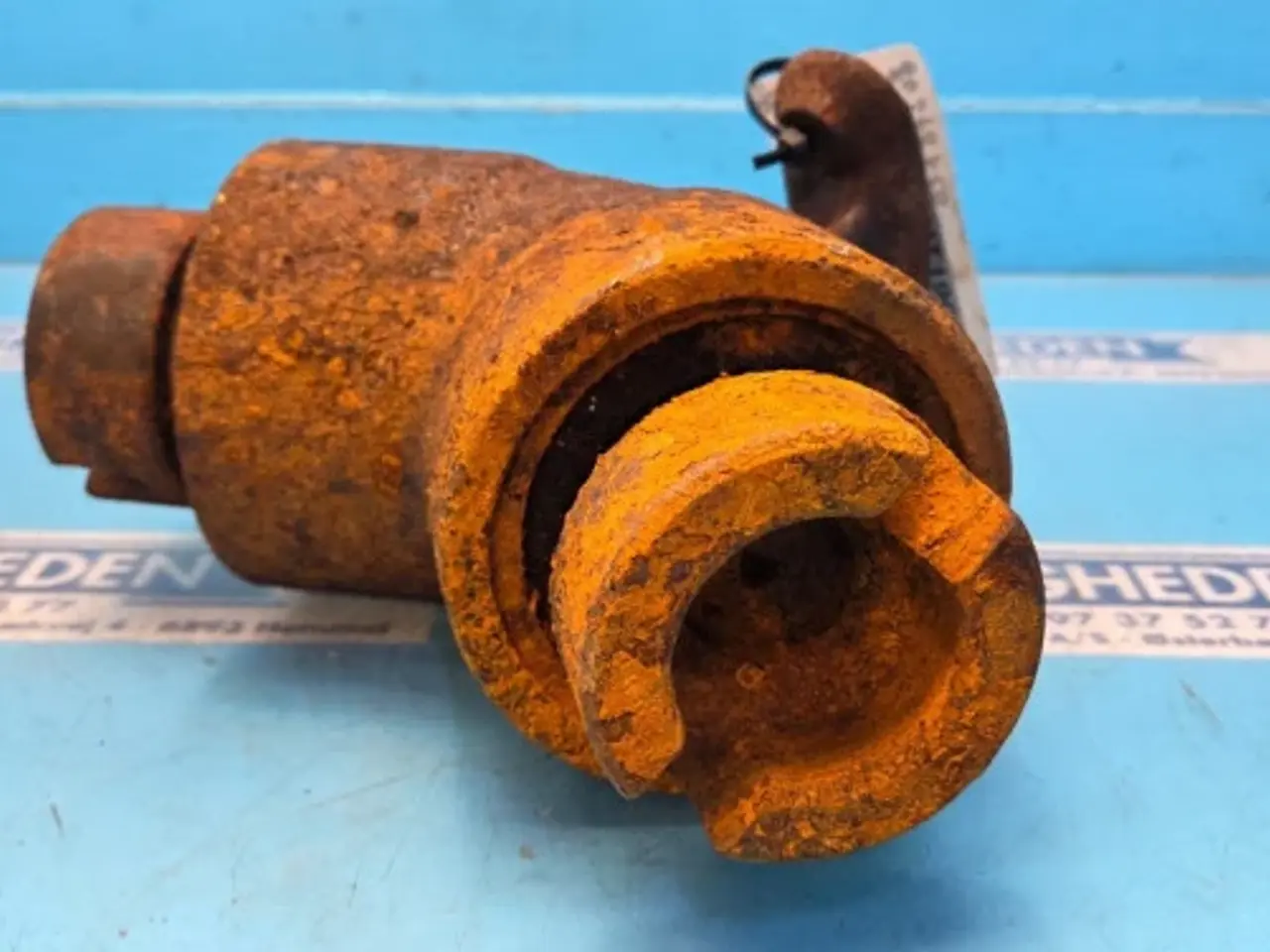 Billede 6 - New Holland 1550S Vinkelgear 80382070