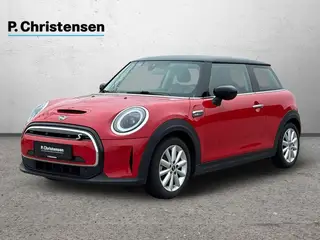 MINI Cooper SE  Camden Edition