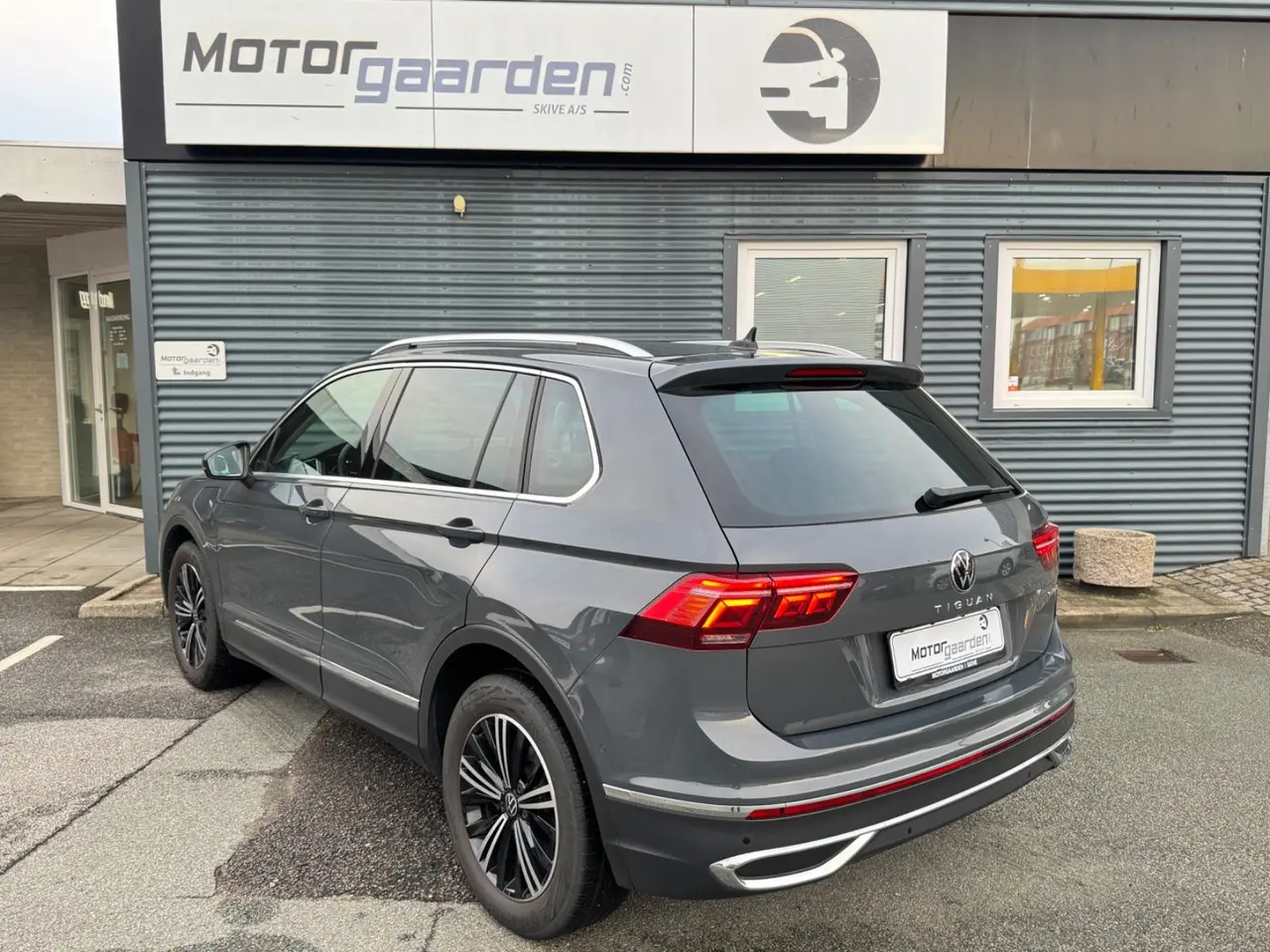 Billede 5 - VW Tiguan 1,4 eHybrid Elegance DSG