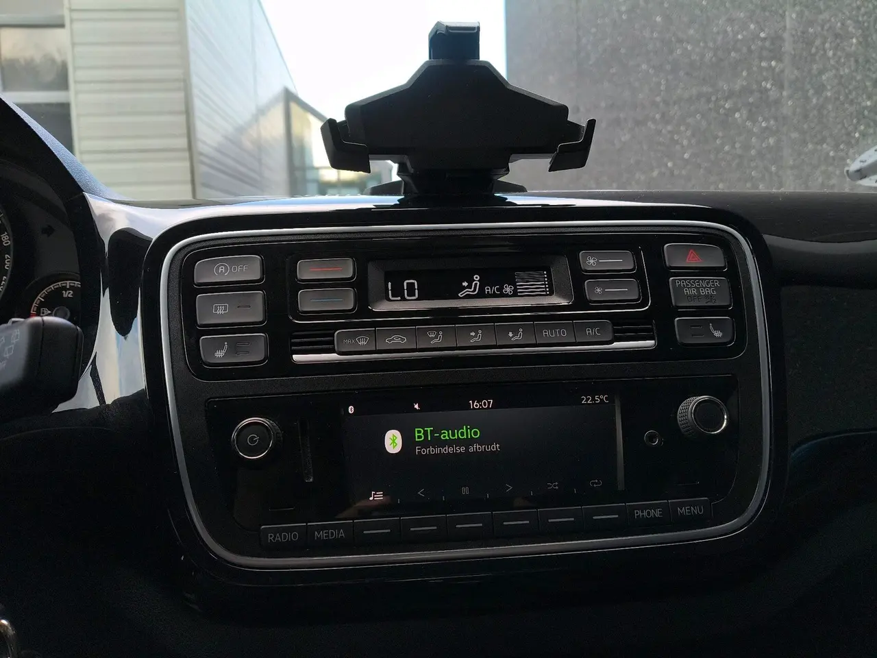 Billede 7 - Skoda Citigo 1,0 MPI Style Sport 60HK 5d
