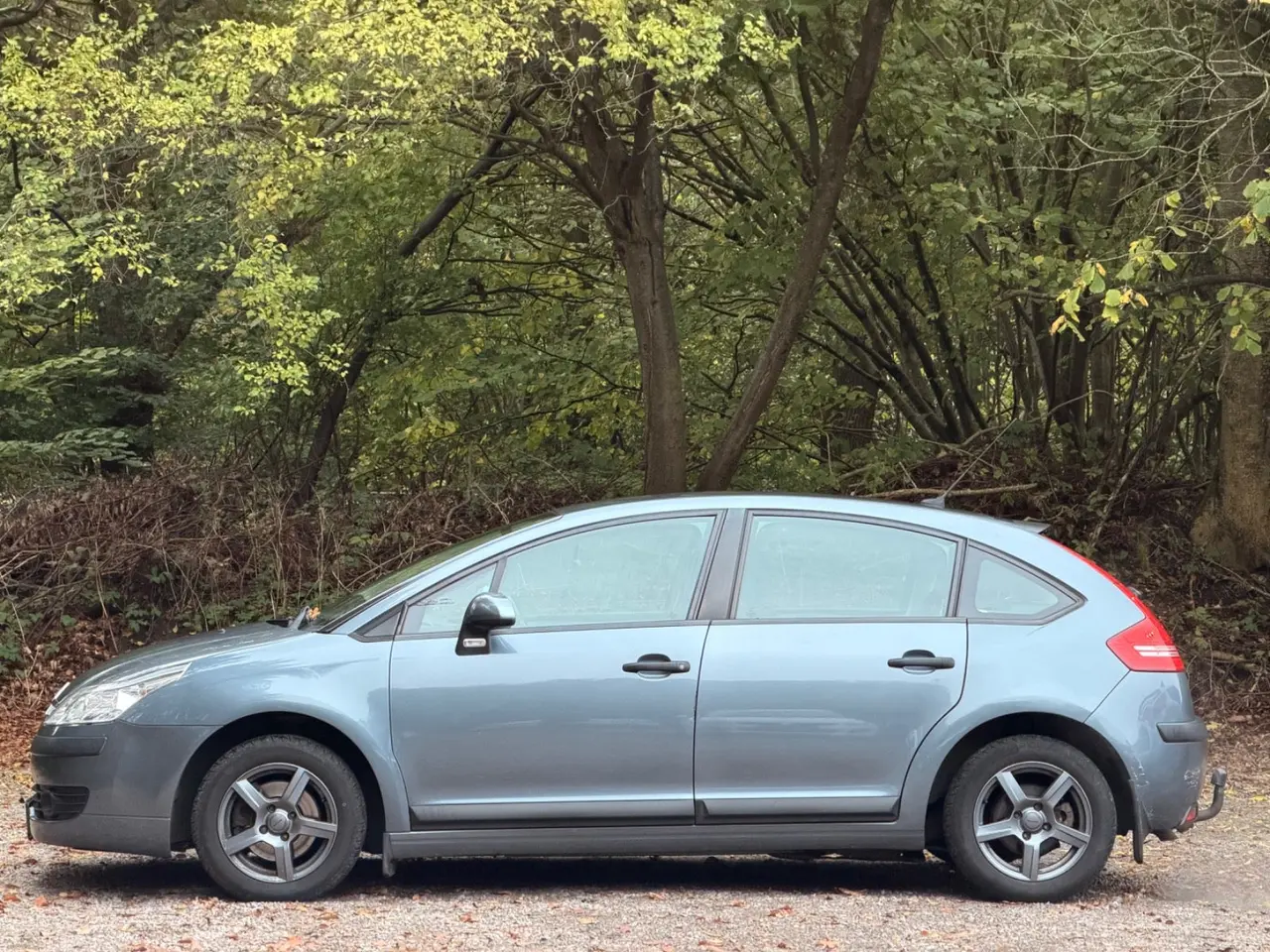 Billede 4 - Citroën C4 1,6 HDi 110 Prestige E6G