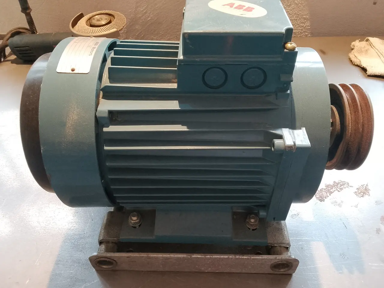 Billede 1 - ABB Elmotorer