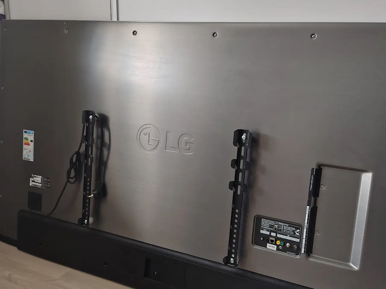 Billede 2 - LG tv 75"