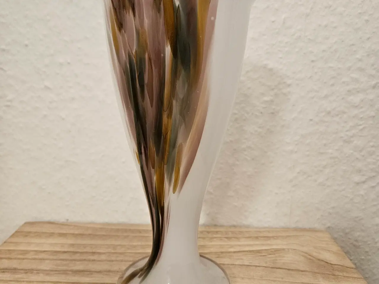 Billede 1 - Holmegaard vase 