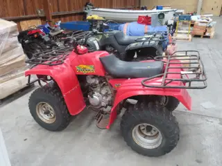 4-hjulet crosser PUMA 250