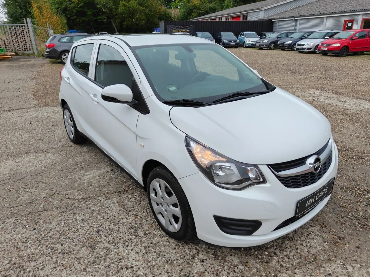 Billede 3 - Opel Karl 1,0 Cosmo