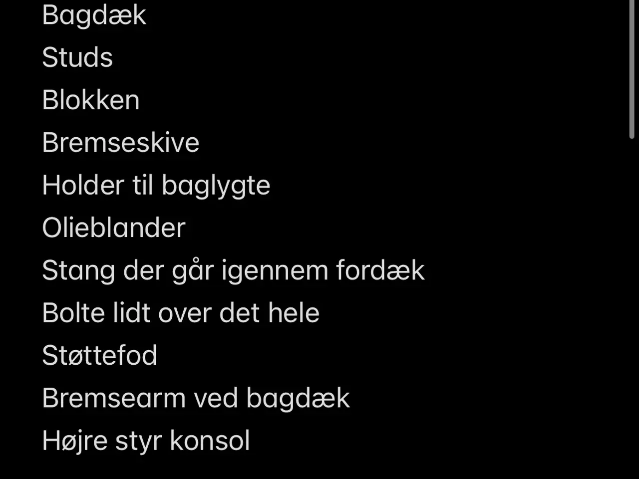 Billede 16 - Vild Hot 50 sælges
