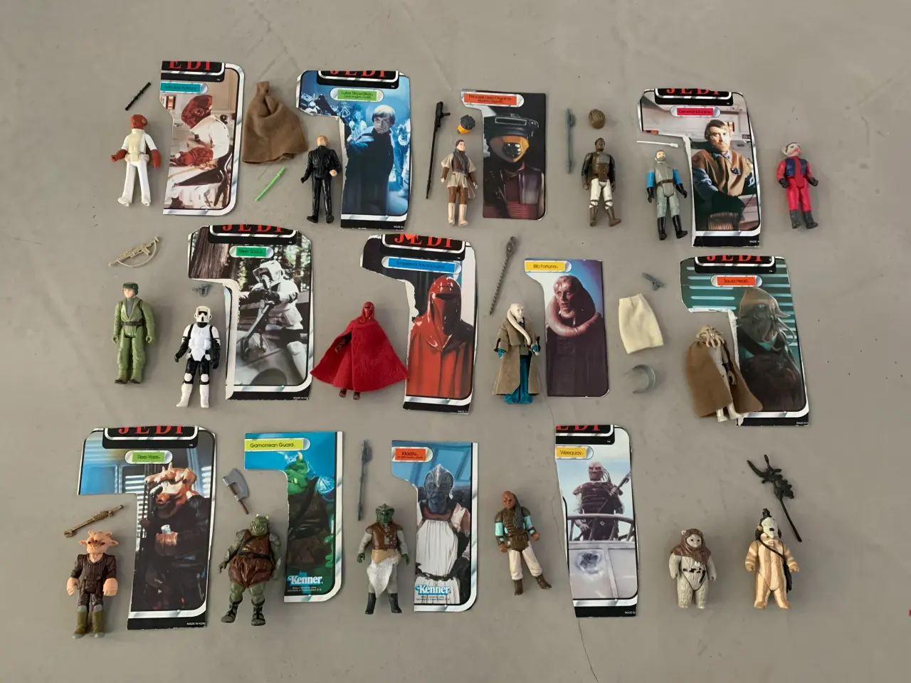 Billede 1 - Star wars vintage