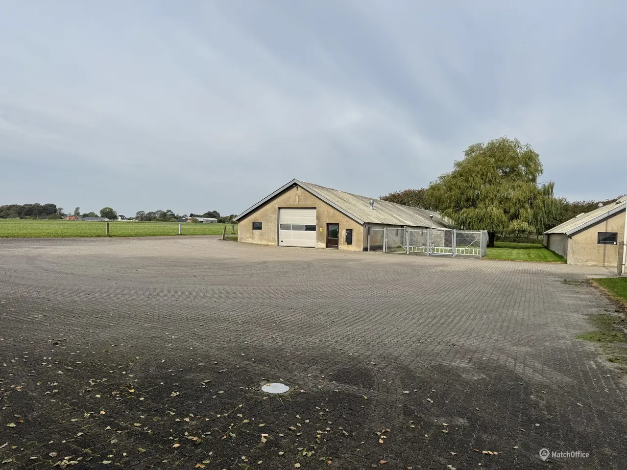 Billede 1 - Lagerlokaler