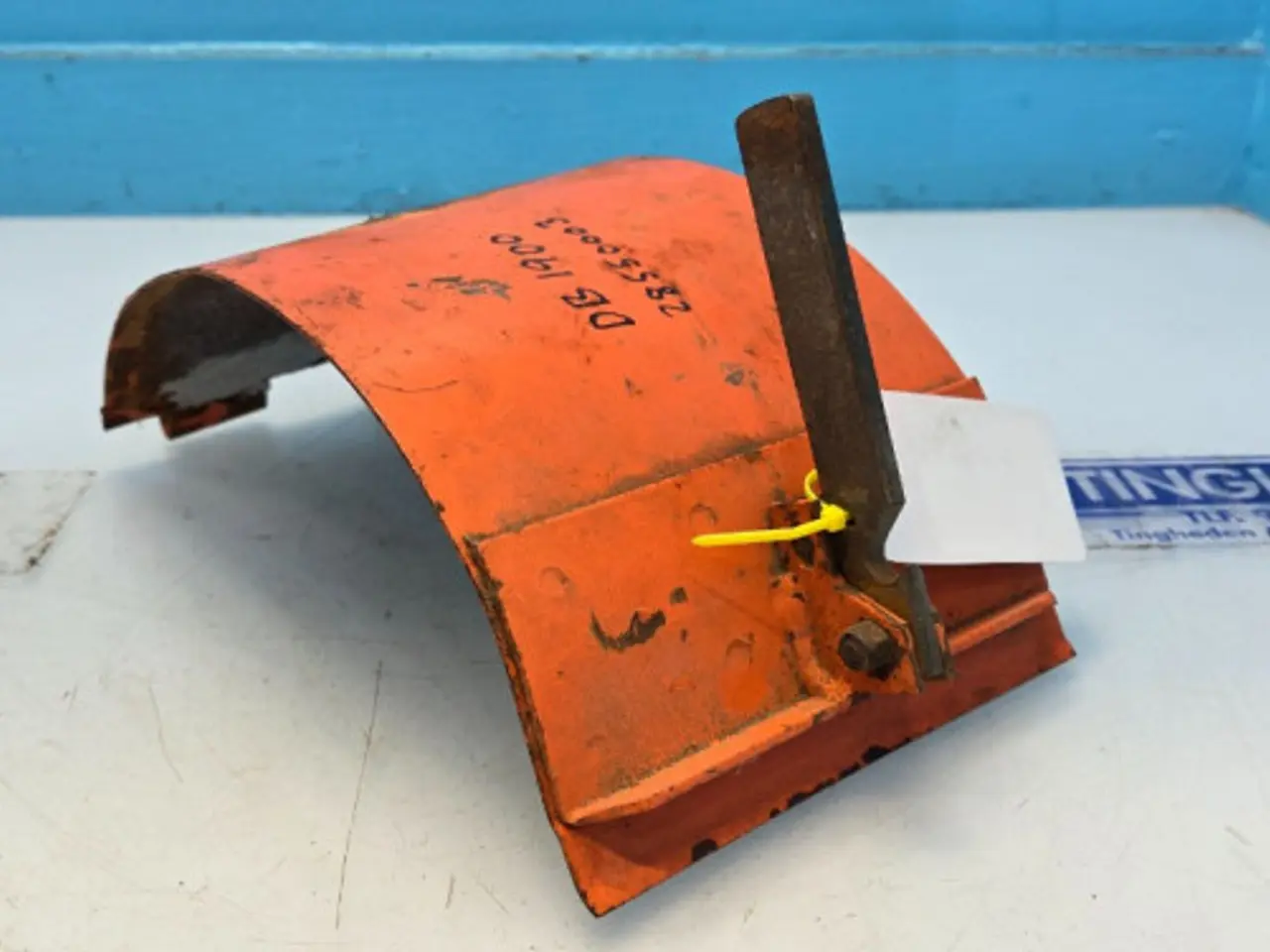 Billede 7 - Dronningborg D1900 Dæksel 28550003