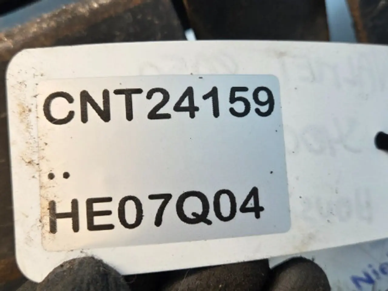 Billede 10 - Valmet 8350 Hus 34002400