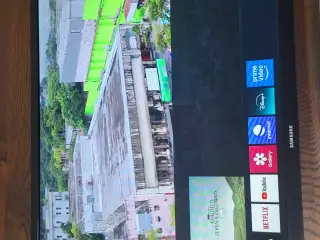 Samsung 32" Smart-tv